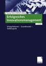 Cover: Erfolgreiches Innovationsmanagement - Springer Gabler
