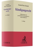Cover: K&uuml;ndigungsrecht - C.H.BECK
