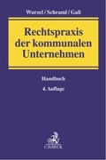 Bild: Rechtspraxis der kommunalen Unternehmen - C.H.BECK