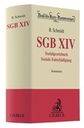 Cover: SGB XIV - C.H.BECK