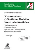 Bild: Klausurenbuch &Ouml;ffentliches Recht in Nordrhein-Westfalen - C.H.BECK