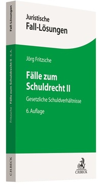 Enlarge image Cover: Fälle zum Schuldrecht II - C.H.BECK