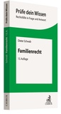 Cover: Familienrecht - C.H.BECK