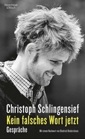 Cover: Kein falsches Wort jetzt - Kiepenheuer & Witsch