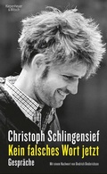 Cover: Kein falsches Wort jetzt - Kiepenheuer & Witsch