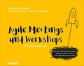 Cover: Agile Meetings und Workshops - Vahlen