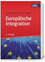 Cover: Europäische Integration - UTB