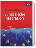Cover: Europ&auml;ische Integration - UTB
