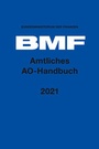 Cover: Amtliches AO-Handbuch 2021 - Boorberg