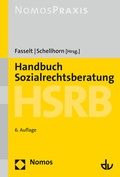 Cover: Handbuch Sozialrechtsberatung - HSRB - Nomos