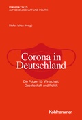Cover: Corona in Deutschland - Kohlhammer