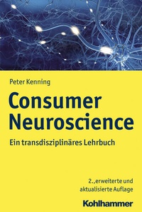 Enlarge image Cover: Consumer Neuroscience - Kohlhammer