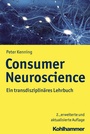 Cover: Consumer Neuroscience - Kohlhammer
