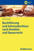 Bild: Buchf&uuml;hrung und Jahresabschluss nach Handels- und Steuerrecht - Kohlhammer