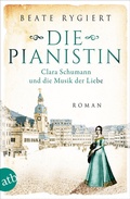 Cover: Die Pianistin - Aufbau Taschenbuch
