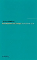 Cover: Von Bedenken und Zusagen - doppelt belichtet