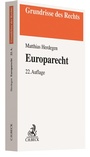 Bild: Europarecht - C.H.BECK