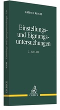 Cover: Einstellungs- und Eignungsuntersuchungen - C.H.BECK