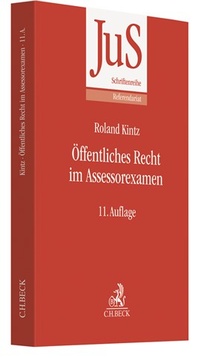 Abbildung von: Öffentliches Recht im Assessorexamen - C.H.BECK
