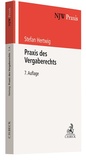Cover: Praxis des Vergaberechts - C.H.BECK