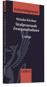 Abbildung von: Strafprozessuale Zwangsmaßnahmen - C.H.BECK
