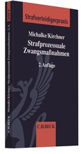Cover: Strafprozessuale Zwangsma&szlig;nahmen - C.H.BECK