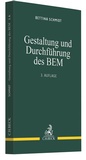 Bild: Gestaltung und Durchführung des BEM - C.H.BECK