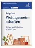 Cover: Ratgeber Wohngemeinschaften - C.H.BECK