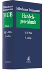 Bild: Münchener Kommentar zum Handelsgesetzbuch - Band 1 - C.H.BECK