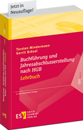 Cover: Buchf&uuml;hrung und Jahresabschlusserstellung nach HGB - Lehrbuch - Erich Schmidt Verlag