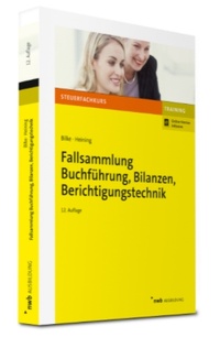 Abbildung von: Fallsammlung Buchführung, Bilanzen, Berichtigungstechnik - NWB