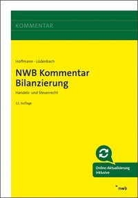 Abbildung von: NWB Kommentar Bilanzierung - NWB
