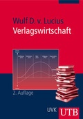 Cover: Verlagswirtschaft - UTB