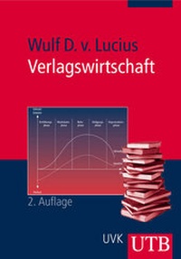 Abbildung von: Verlagswirtschaft - UTB