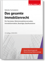 Bild: Das gesamte Immobilienrecht - Walhalla