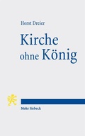 Cover: Kirche ohne K&ouml;nig - Mohr Siebeck