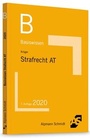 Cover: Basiswissen Strafrecht Allgemeiner Teil - Alpmann Schmidt
