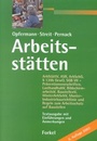 Cover: Arbeitsstätten - Forkel-Verlag