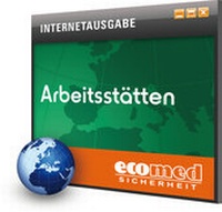 Abbildung von: Arbeitsstätten online - ecomed Storck