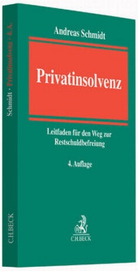 Abbildung von: Privatinsolvenz - C.H.BECK