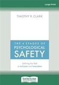 Cover: The 4 Stages of Psychological Safety - ReadHowYouWant