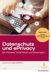 Abbildung von: Datenschutz und ePrivacy  - Datakontext