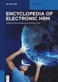 Cover: Encyclopedia of Electronic HRM - De Gruyter Oldenbourg