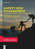 Cover: Developments in Managing and Exploiting Risk / Safety Risk Management - De Gruyter Oldenbourg