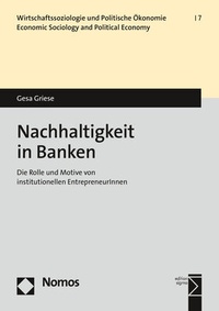 Abbildung von: Nachhaltigkeit in Banken - Nomos