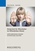 Cover: Sicherheit f&uuml;r Mitarbeiter im &Ouml;ffentlichen Dienst - Boorberg