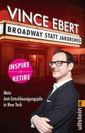 Cover: Broadway statt Jakobsweg - Ullstein Taschenbuchverlag