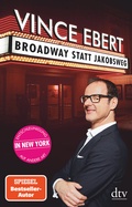 Cover: Broadway statt Jakobsweg - dtv