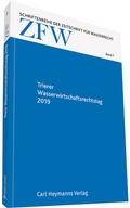 Cover: Trierer Wasserwirtschaftsrechtstag 2019 - Carl Heymanns Verlag