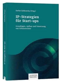 Abbildung von: IP-Strategien für Start-ups - Schäffer-Poeschel